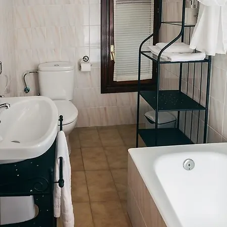 Apartamento Turistico La Solana Banos de Rio Tobia Exterior photo